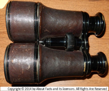 Civil War Field Glasses