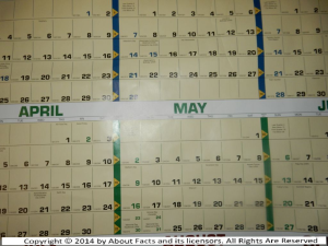 calendar